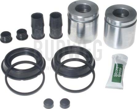 Budweg Caliper 2090250 - Ремкомплект, гальмівний супорт autozip.com.ua