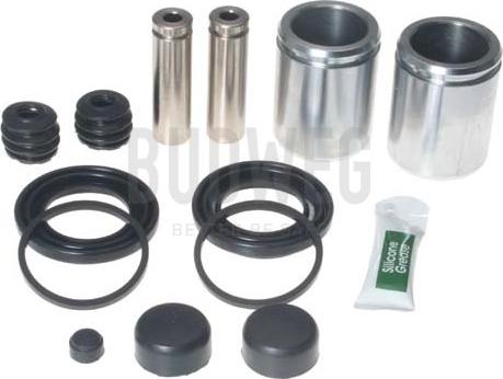 Budweg Caliper 2090213 - Ремкомплект, гальмівний супорт autozip.com.ua