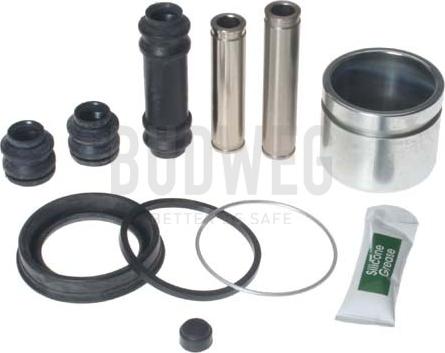 Budweg Caliper 2090284 - Ремкомплект, гальмівний супорт autozip.com.ua