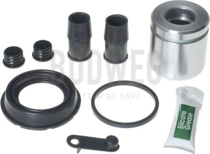 Budweg Caliper 2090234 - Ремкомплект, гальмівний супорт autozip.com.ua
