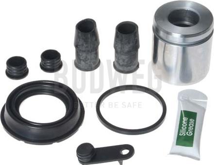 Budweg Caliper 2090233 - Ремкомплект, гальмівний супорт autozip.com.ua