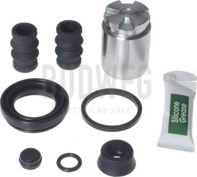 Budweg Caliper 209155 - Ремкомплект, гальмівний супорт autozip.com.ua