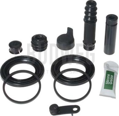 Budweg Caliper 2048111 - Ремкомплект, гальмівний супорт autozip.com.ua