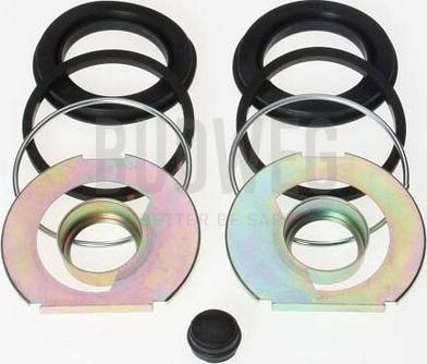 Budweg Caliper 204214 - Ремкомплект, гальмівний супорт autozip.com.ua