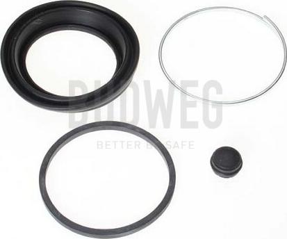 Budweg Caliper 205409 - Ремкомплект, гальмівний супорт autozip.com.ua
