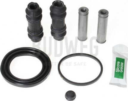 Budweg Caliper 2054101 - Ремкомплект, гальмівний супорт autozip.com.ua