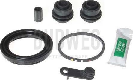 Budweg Caliper 2054112 - Ремкомплект, гальмівний супорт autozip.com.ua