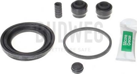 Budweg Caliper 205477 - Ремкомплект, гальмівний супорт autozip.com.ua