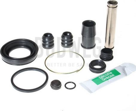 Budweg Caliper 201585 - Ремкомплект, гальмівний супорт autozip.com.ua