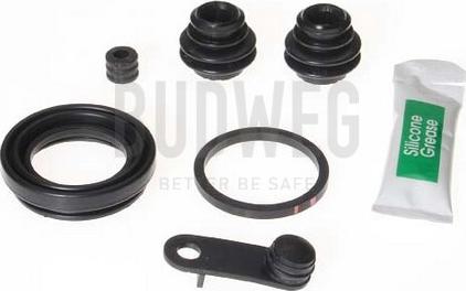 Budweg Caliper 203430 - Ремкомплект, гальмівний супорт autozip.com.ua