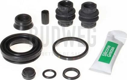 Budweg Caliper 203427 - Ремкомплект, гальмівний супорт autozip.com.ua