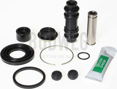 Budweg Caliper 203504 - Ремкомплект, гальмівний супорт autozip.com.ua