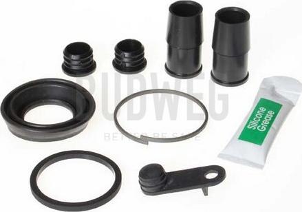 Budweg Caliper 203514 - Ремкомплект, гальмівний супорт autozip.com.ua