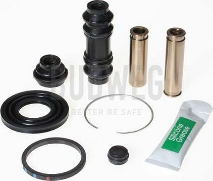 Budweg Caliper 203511 - Ремкомплект, гальмівний супорт autozip.com.ua