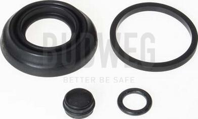 Budweg Caliper 203619 - Ремкомплект, гальмівний супорт autozip.com.ua
