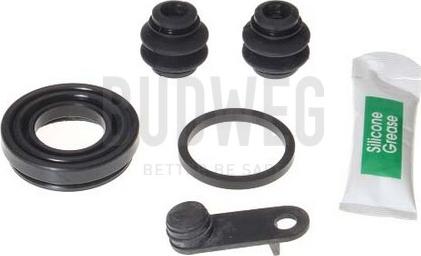 Budweg Caliper 203026 - Ремкомплект, гальмівний супорт autozip.com.ua