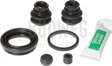 Budweg Caliper 203023 - Ремкомплект, гальмівний супорт autozip.com.ua