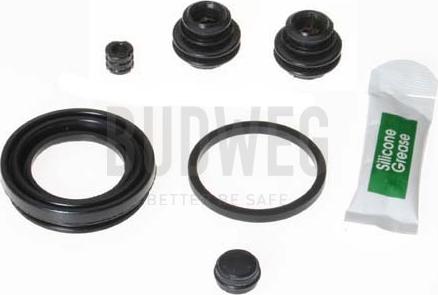 Budweg Caliper 203895 - Ремкомплект, гальмівний супорт autozip.com.ua