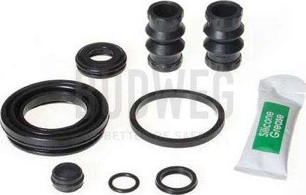 Budweg Caliper 203852 - Ремкомплект, гальмівний супорт autozip.com.ua