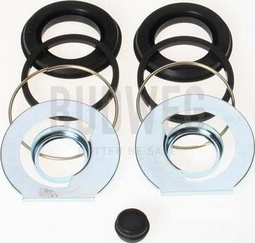 Budweg Caliper 203815 - Ремкомплект, гальмівний супорт autozip.com.ua