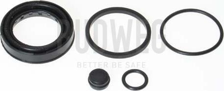 Budweg Caliper 203888 - Ремкомплект, гальмівний супорт autozip.com.ua