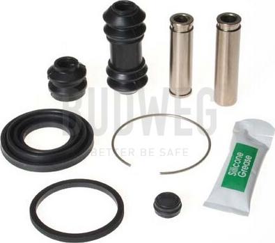 Budweg Caliper 203823 - Ремкомплект, гальмівний супорт autozip.com.ua