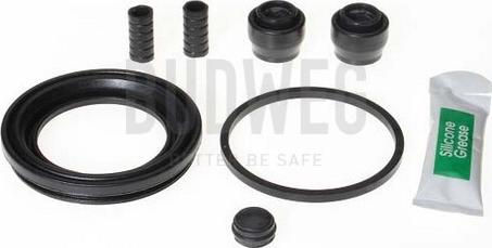 Budweg Caliper 202154 - Ремкомплект, гальмівний супорт autozip.com.ua