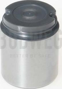Budweg Caliper 234044 - Поршень, корпус скоби гальма autozip.com.ua