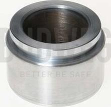 Budweg Caliper 234808 - Поршень, корпус скоби гальма autozip.com.ua