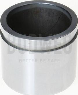 Budweg Caliper 235477 - Поршень, корпус скоби гальма autozip.com.ua