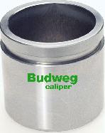 Budweg Caliper 235209 - Поршень, корпус скоби гальма autozip.com.ua