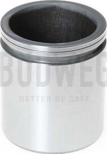 Budweg Caliper 235213 - Поршень, корпус скоби гальма autozip.com.ua