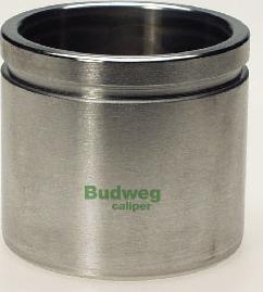 Budweg Caliper 235712 - Поршень, корпус скоби гальма autozip.com.ua