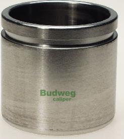 Budweg Caliper 235717 - Поршень, корпус скоби гальма autozip.com.ua