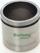 Budweg Caliper 235728 - Поршень, корпус скоби гальма autozip.com.ua