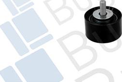 BUGATTI BPDI5696 - Паразитний / Провідний ролик, зубчастий ремінь autozip.com.ua