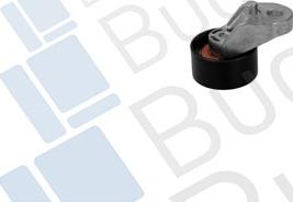 BUGATTI BPDI5692 - Паразитний / Провідний ролик, зубчастий ремінь autozip.com.ua