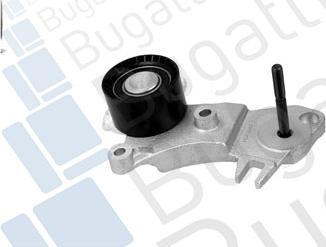 BUGATTI BPDI5697 - Паразитний / Провідний ролик, зубчастий ремінь autozip.com.ua