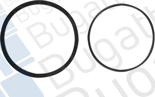 Bugatti PA9101 - Водяний насос autozip.com.ua