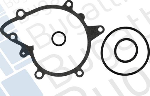 Bugatti PA5405 - Водяний насос autozip.com.ua