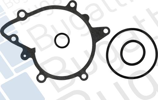 Bugatti PA5407 - Водяний насос autozip.com.ua