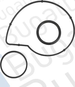 Bugatti PA5510 - Водяний насос autozip.com.ua