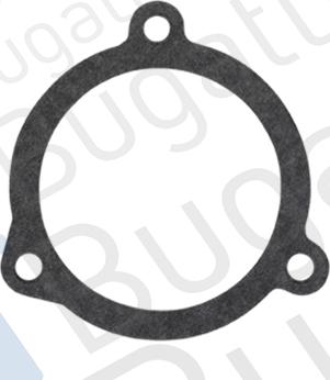 Bugatti PA6402 - Водяний насос autozip.com.ua