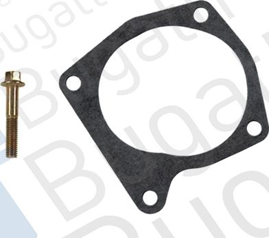 Bugatti PA6006 - Водяний насос autozip.com.ua