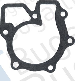 BUGATTI PA6003 - Водяний насос autozip.com.ua