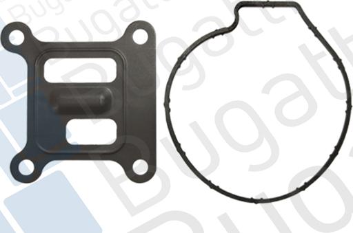 Bugatti PA6016 - Водяний насос autozip.com.ua