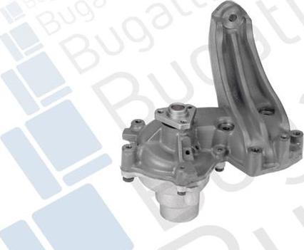 Bugatti PA0509 - Водяний насос autozip.com.ua