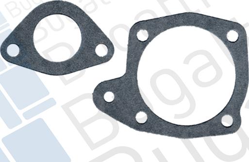 BUGATTI PA0519 - Водяний насос autozip.com.ua