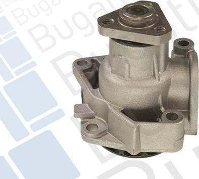 BUGATTI PA0519 - Водяний насос autozip.com.ua