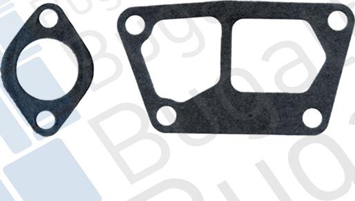 Bugatti PA0513 - Водяний насос autozip.com.ua